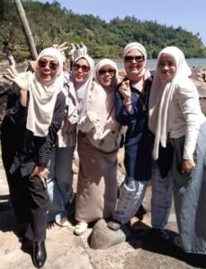Nurmidalmi Lanjutkan Safari Konsolidasi IWAPI Sumbar 2 260334