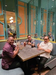 Sinyal Kuat dari Senayan: Mulyadi dan Sadiq Pasadigoe Dukung Jefri Abidin 3 268526