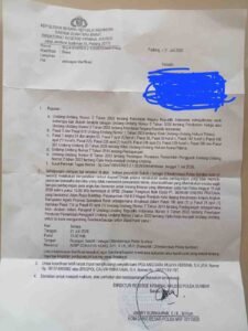 Pasal 60 UU Perdagangan Tegas: Pelanggaran Persyaratan Teknis Berujung Sanksi Administratif, Bukan Pidana 2 269288