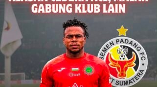 Komolate Batal Bergabung karena Cendra