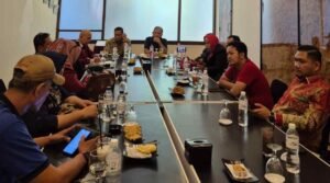 "Singa Asia" Turun Gunung, Halius Hosen Gembleng ASANTARA Jadi Kekuatan Media Nasional 2 45398