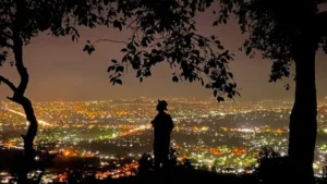 Bukit Nobita Kota Padang