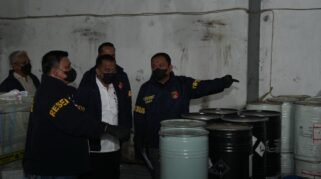 Dittipideksus Bareskrim Polri Ungkap Kasus Peredaran Sianida