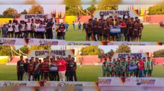 Wakil Sumbar LTS Nasional