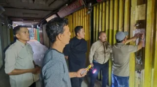 Dinas Pasar