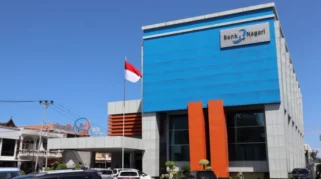 KANTOR BANK NAGARI 1