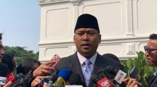 Kepala BGN baru Sudaryono