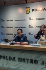 Polda Metro Jaya Tangkap 4 Admin Judol 1xBet Jaringan International