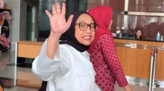 ketua bgn nanik s deyag menyambangi kpk selasa 772026 kurniawandetik 1783396878471 169