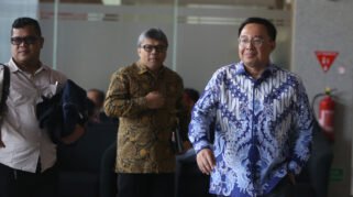 usai rumah digeledah anggota bpk bobby rizaldi sambangi kpk0 16072026 105111
