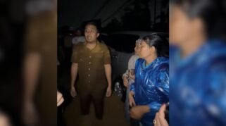VASKO EVAKUASI KORBAN BANJIR