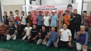 Reses Masa Sidang I 2026, Pimpinan DPRD Kota Padang Turun Gunung Bahas Banjir, Olahraga, hingga Administrasi Hibah 2 IMG 0413