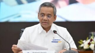 Suahasil Nazara Menkeu