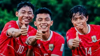 Timnas Indonesia U15 di Piala Dunia 2026